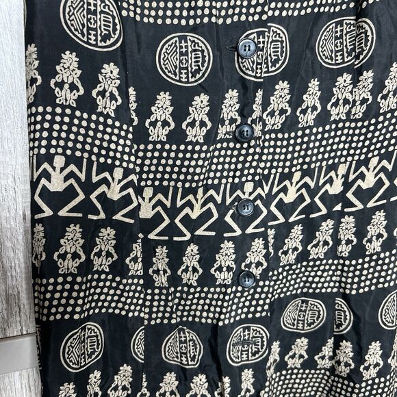 Stilo Noir Dress Size 46 Midi Spaghetti Straps Made in Italy - Picture 4 of 9